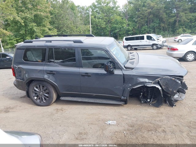 Aukcja sprzedaży 2026 Toyota Land Cruiser, vin: JTEABFAJ0TK050068, numer aukcji: 46083979