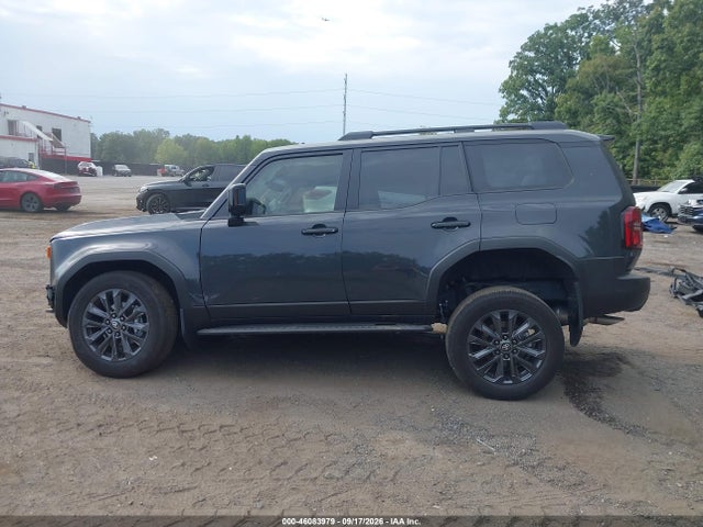 Aukcja sprzedaży 2026 Toyota Land Cruiser, vin: JTEABFAJ0TK050068, numer aukcji: 46083979
