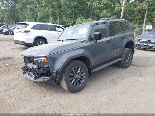 Aukcja sprzedaży 2026 Toyota Land Cruiser, vin: JTEABFAJ0TK050068, numer aukcji: 46083979