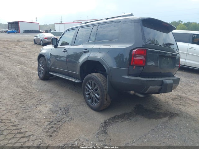 Aukcja sprzedaży 2026 Toyota Land Cruiser, vin: JTEABFAJ0TK050068, numer aukcji: 46083979