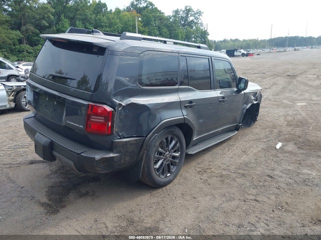 Aukcja sprzedaży 2026 Toyota Land Cruiser, vin: JTEABFAJ0TK050068, numer aukcji: 46083979