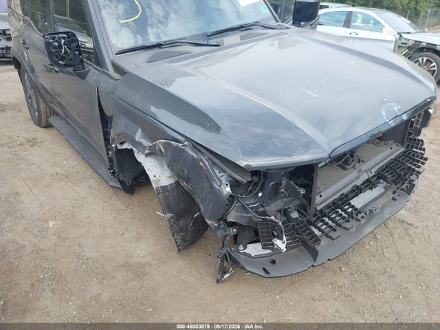 Aukcja sprzedaży 2026 Toyota Land Cruiser, vin: JTEABFAJ0TK050068, numer aukcji: 46083979