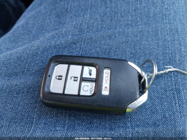 Продажа на аукционе авто 2019 Honda Cr-v Ex, vin: 5J6RW1H51KA022818, номер лота: 46083989