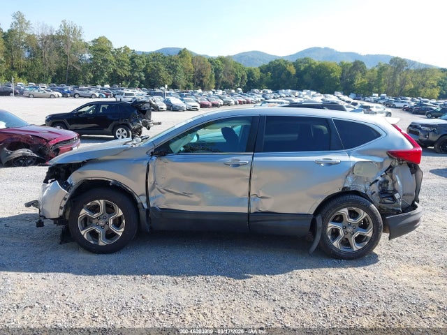 Продажа на аукционе авто 2019 Honda Cr-v Ex, vin: 5J6RW1H51KA022818, номер лота: 46083989
