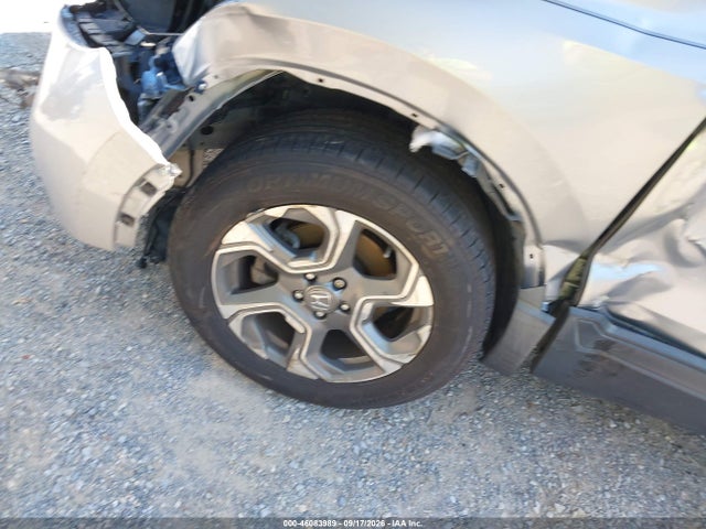 Продажа на аукционе авто 2019 Honda Cr-v Ex, vin: 5J6RW1H51KA022818, номер лота: 46083989