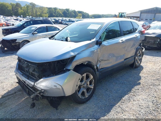 Продажа на аукционе авто 2019 Honda Cr-v Ex, vin: 5J6RW1H51KA022818, номер лота: 46083989