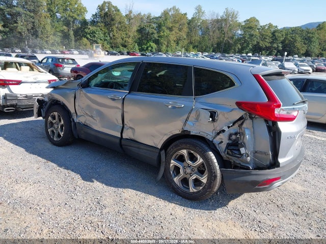 Продажа на аукционе авто 2019 Honda Cr-v Ex, vin: 5J6RW1H51KA022818, номер лота: 46083989