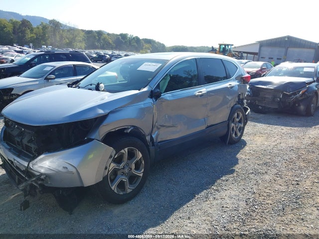 Продажа на аукционе авто 2019 Honda Cr-v Ex, vin: 5J6RW1H51KA022818, номер лота: 46083989