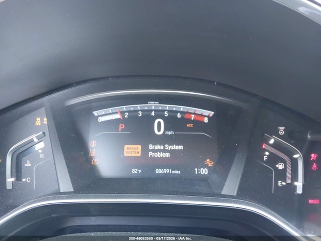 Продажа на аукционе авто 2019 Honda Cr-v Ex, vin: 5J6RW1H51KA022818, номер лота: 46083989