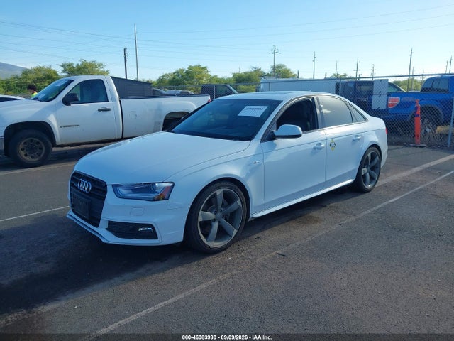 Audi A4 2.0t Premium 2015 WAUFFAFL4FN022804 Image 2