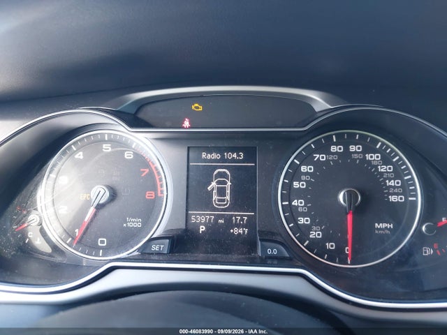 Audi A4 2.0t Premium 2015 WAUFFAFL4FN022804 Image 7