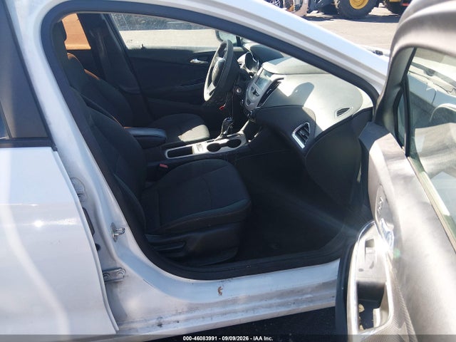 Chevrolet Cruze Ls Auto 2017 1G1BC5SM3H7125759 Image 5
