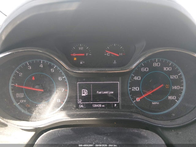 Chevrolet Cruze Ls Auto 2017 1G1BC5SM3H7125759 Image 7