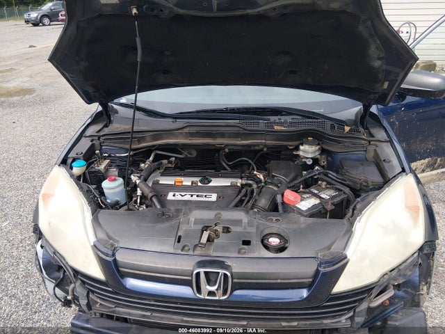 Aukcja sprzedaży 2009 Honda Cr-v Lx, vin: 5J6RE48389L034093, numer aukcji: 46083992