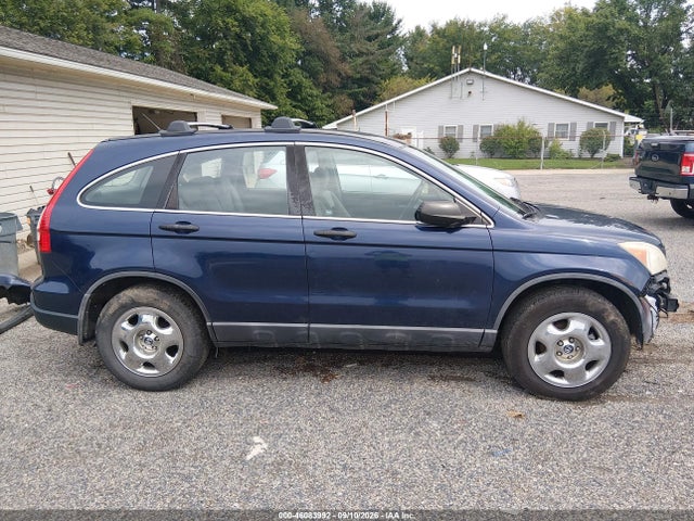 Aukcja sprzedaży 2009 Honda Cr-v Lx, vin: 5J6RE48389L034093, numer aukcji: 46083992