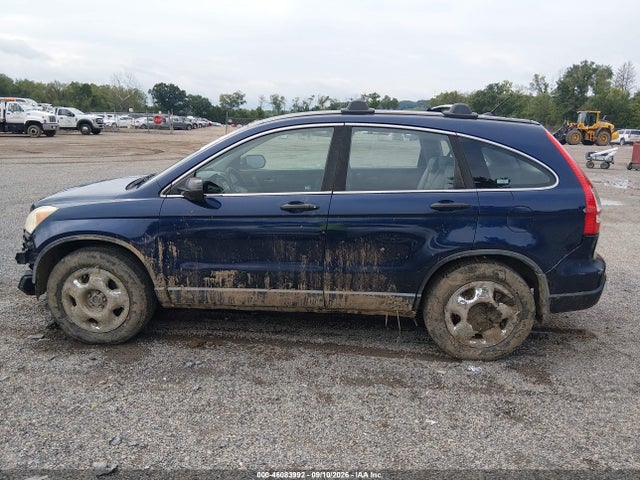 Aukcja sprzedaży 2009 Honda Cr-v Lx, vin: 5J6RE48389L034093, numer aukcji: 46083992