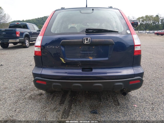 Aukcja sprzedaży 2009 Honda Cr-v Lx, vin: 5J6RE48389L034093, numer aukcji: 46083992