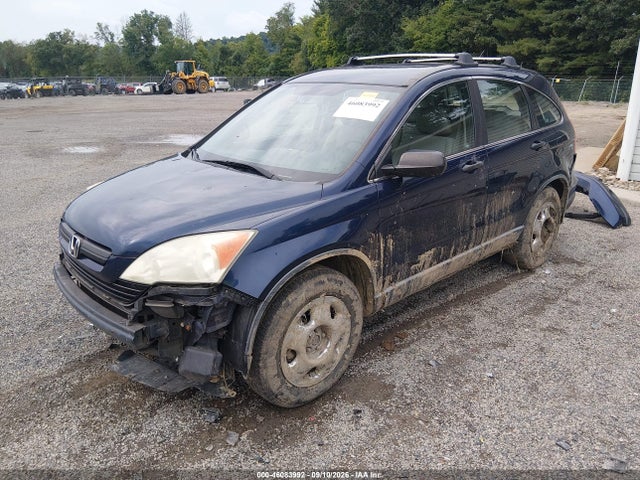 Aukcja sprzedaży 2009 Honda Cr-v Lx, vin: 5J6RE48389L034093, numer aukcji: 46083992