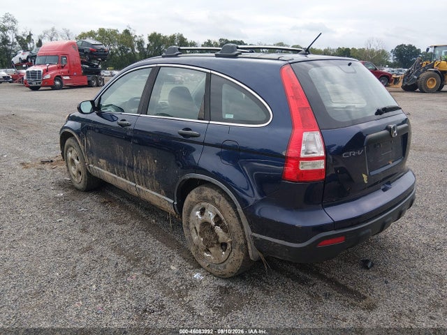 Aukcja sprzedaży 2009 Honda Cr-v Lx, vin: 5J6RE48389L034093, numer aukcji: 46083992