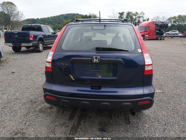 Aukcja sprzedaży 2009 Honda Cr-v Lx, vin: 5J6RE48389L034093, numer aukcji: 46083992