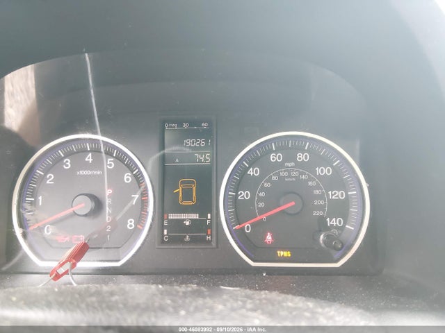 Aukcja sprzedaży 2009 Honda Cr-v Lx, vin: 5J6RE48389L034093, numer aukcji: 46083992