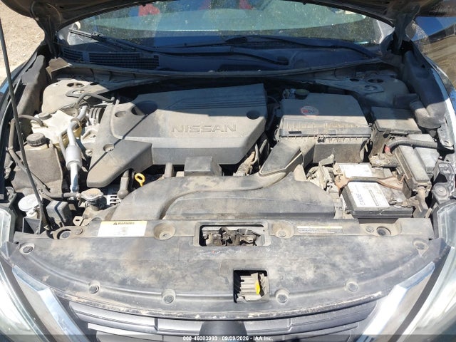 Nissan Altima 2.5 Sv 2017 1N4AL3AP1HC110094 Image 10