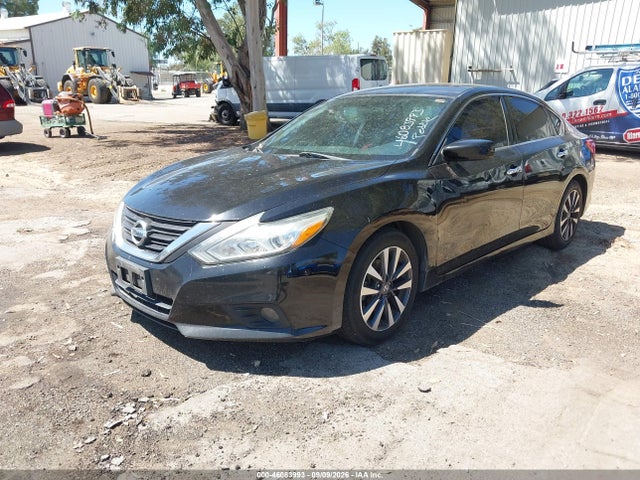 Nissan Altima 2.5 Sv 2017 1N4AL3AP1HC110094 Image 2