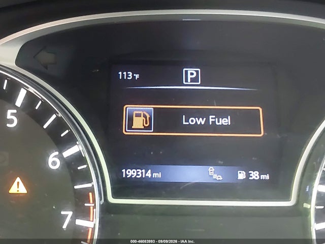 Nissan Altima 2.5 Sv 2017 1N4AL3AP1HC110094 Image 7
