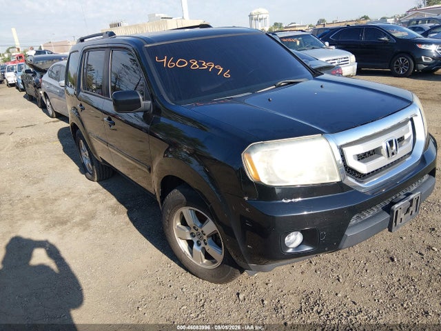 Auction sale of the 2011 Honda Pilot Ex, vin: 5FNYF4H42BB091342, lot number: 46083996