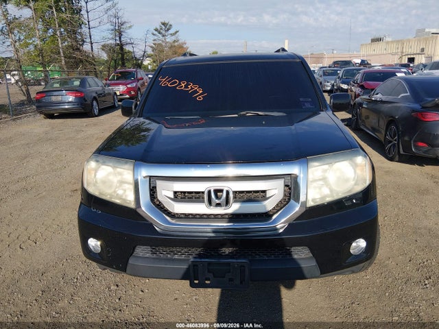 Продажа на аукционе авто 2011 Honda Pilot Ex, vin: 5FNYF4H42BB091342, номер лота: 46083996