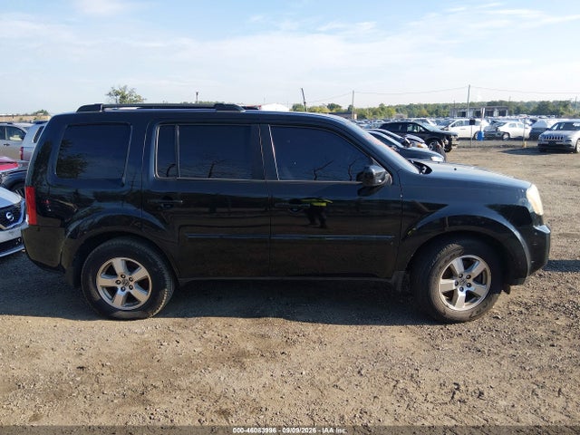 Продажа на аукционе авто 2011 Honda Pilot Ex, vin: 5FNYF4H42BB091342, номер лота: 46083996