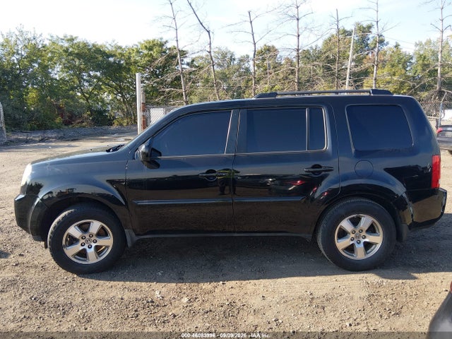 Продажа на аукционе авто 2011 Honda Pilot Ex, vin: 5FNYF4H42BB091342, номер лота: 46083996