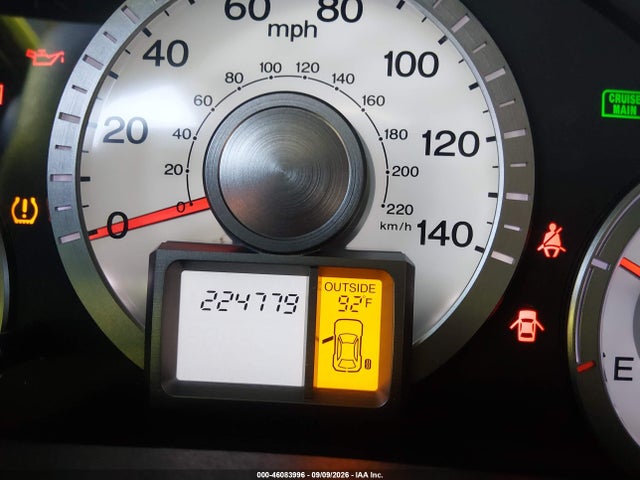 Продажа на аукционе авто 2011 Honda Pilot Ex, vin: 5FNYF4H42BB091342, номер лота: 46083996
