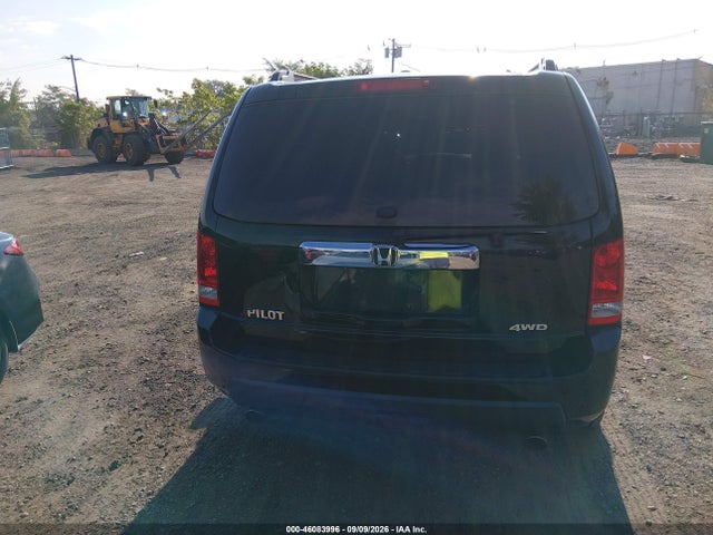 Продажа на аукционе авто 2011 Honda Pilot Ex, vin: 5FNYF4H42BB091342, номер лота: 46083996