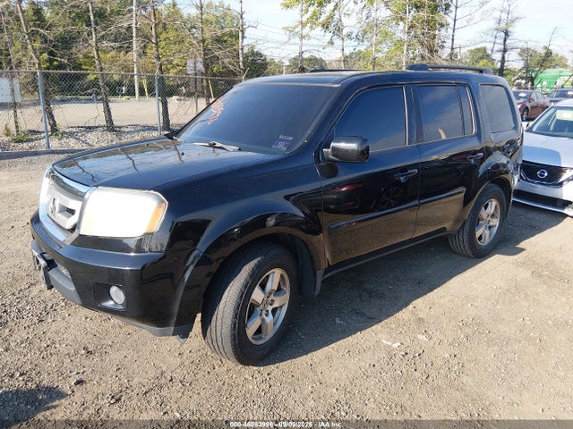 Продажа на аукционе авто 2011 Honda Pilot Ex, vin: 5FNYF4H42BB091342, номер лота: 46083996
