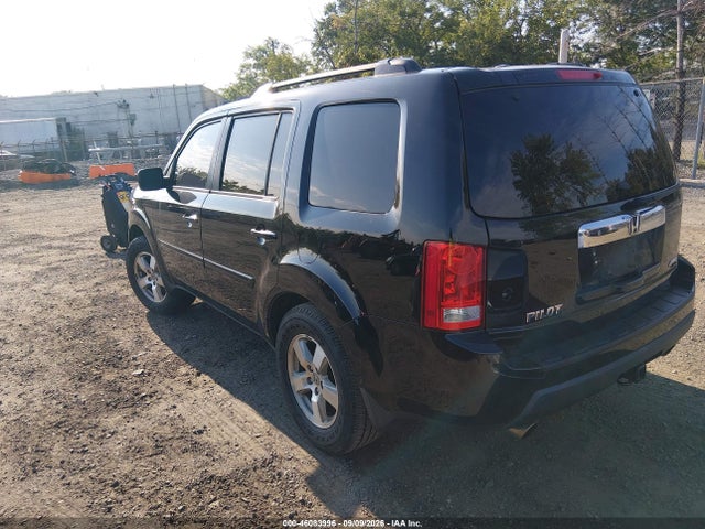 Продажа на аукционе авто 2011 Honda Pilot Ex, vin: 5FNYF4H42BB091342, номер лота: 46083996