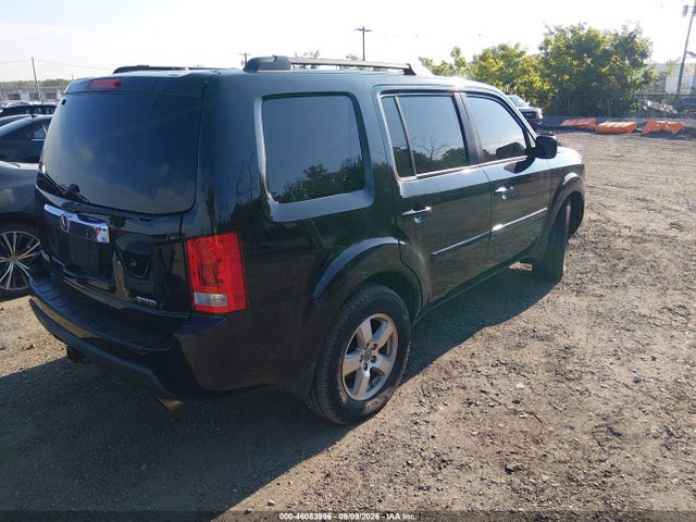 Продажа на аукционе авто 2011 Honda Pilot Ex, vin: 5FNYF4H42BB091342, номер лота: 46083996