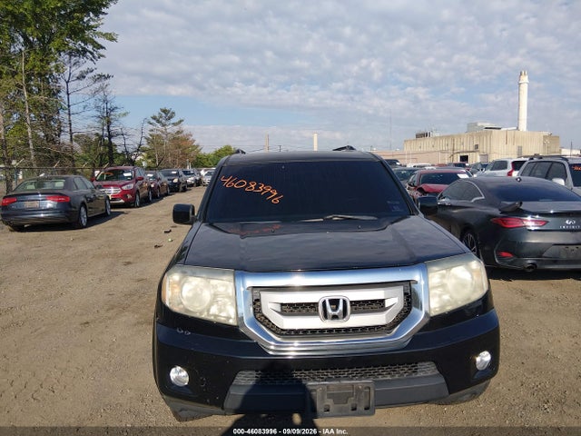 Продажа на аукционе авто 2011 Honda Pilot Ex, vin: 5FNYF4H42BB091342, номер лота: 46083996