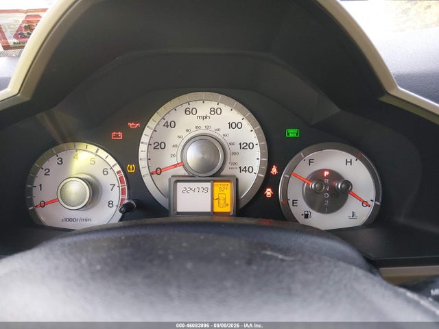 Продажа на аукционе авто 2011 Honda Pilot Ex, vin: 5FNYF4H42BB091342, номер лота: 46083996