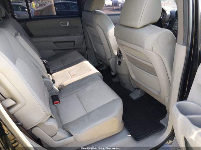 Продажа на аукционе авто 2011 Honda Pilot Ex, vin: 5FNYF4H42BB091342, номер лота: 46083996