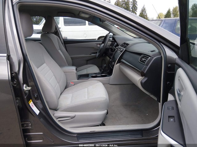 Toyota CAMRY LE 2015 4T4BF1FK5FR488032 Image 5