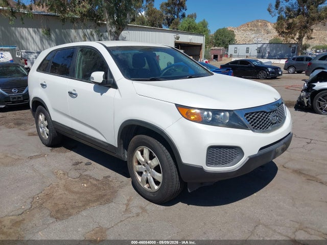 46084000 :رقم المزاد ، 5XYKT4A15CG253456 vin ، 2012 Kia Sorento Lx مزاد بيع