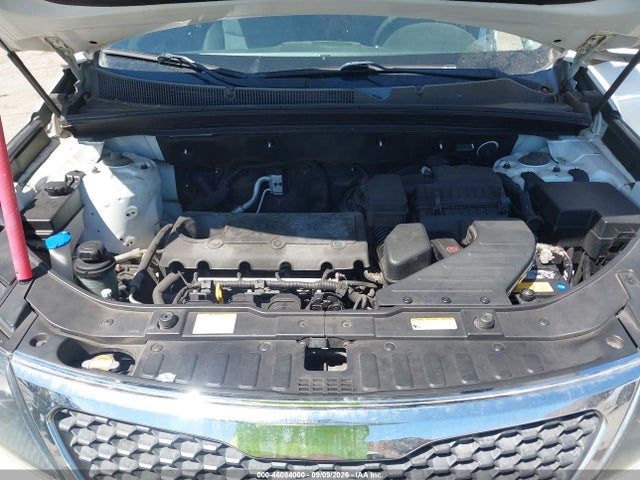 Продажа на аукционе авто 2012 Kia Sorento Lx, vin: 5XYKT4A15CG253456, номер лота: 46084000