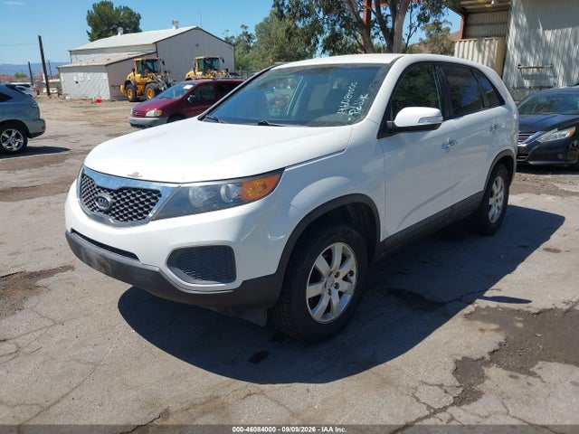 Продажа на аукционе авто 2012 Kia Sorento Lx, vin: 5XYKT4A15CG253456, номер лота: 46084000