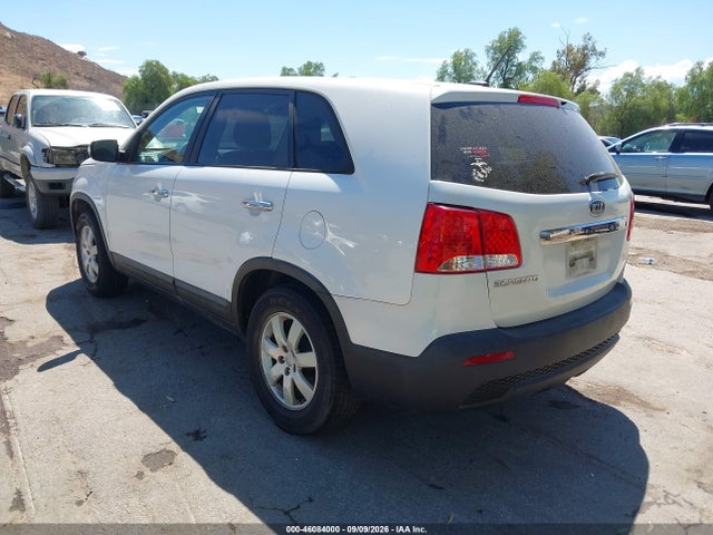 Продажа на аукционе авто 2012 Kia Sorento Lx, vin: 5XYKT4A15CG253456, номер лота: 46084000