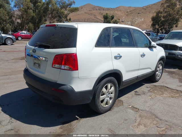 Продажа на аукционе авто 2012 Kia Sorento Lx, vin: 5XYKT4A15CG253456, номер лота: 46084000