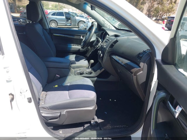 Продажа на аукционе авто 2012 Kia Sorento Lx, vin: 5XYKT4A15CG253456, номер лота: 46084000