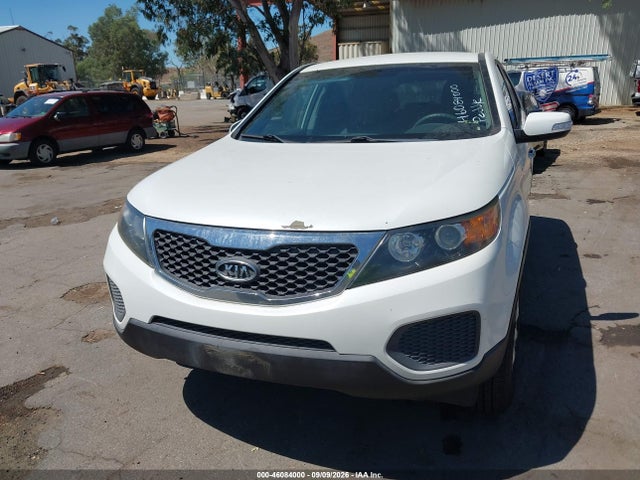 Продажа на аукционе авто 2012 Kia Sorento Lx, vin: 5XYKT4A15CG253456, номер лота: 46084000