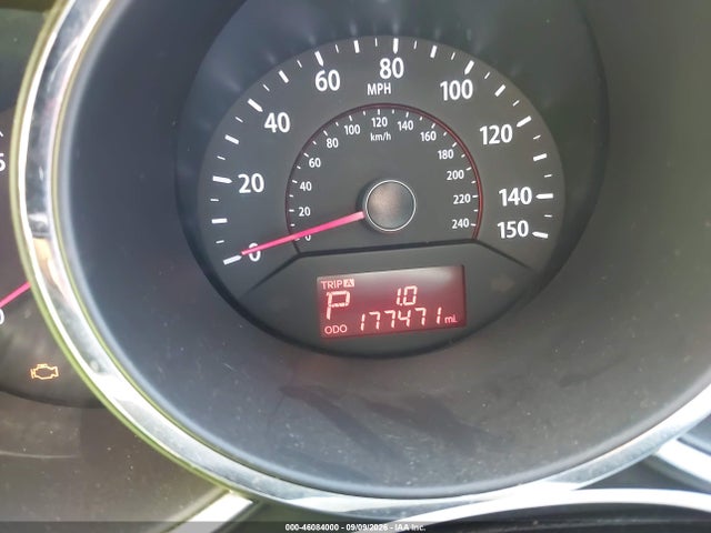 Продажа на аукционе авто 2012 Kia Sorento Lx, vin: 5XYKT4A15CG253456, номер лота: 46084000