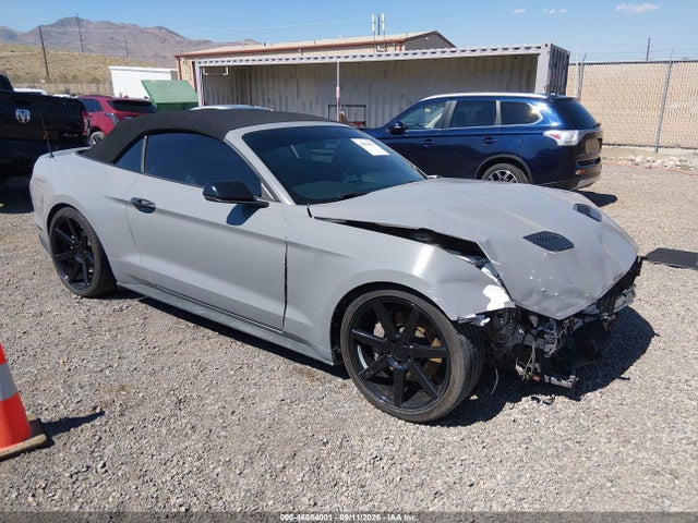 2020 Ford Mustang Gt Premium მანქანა იყიდება აუქციონზე, vin: 1FATP8FF2L5118597, აუქციონის ნომერი: 46084001